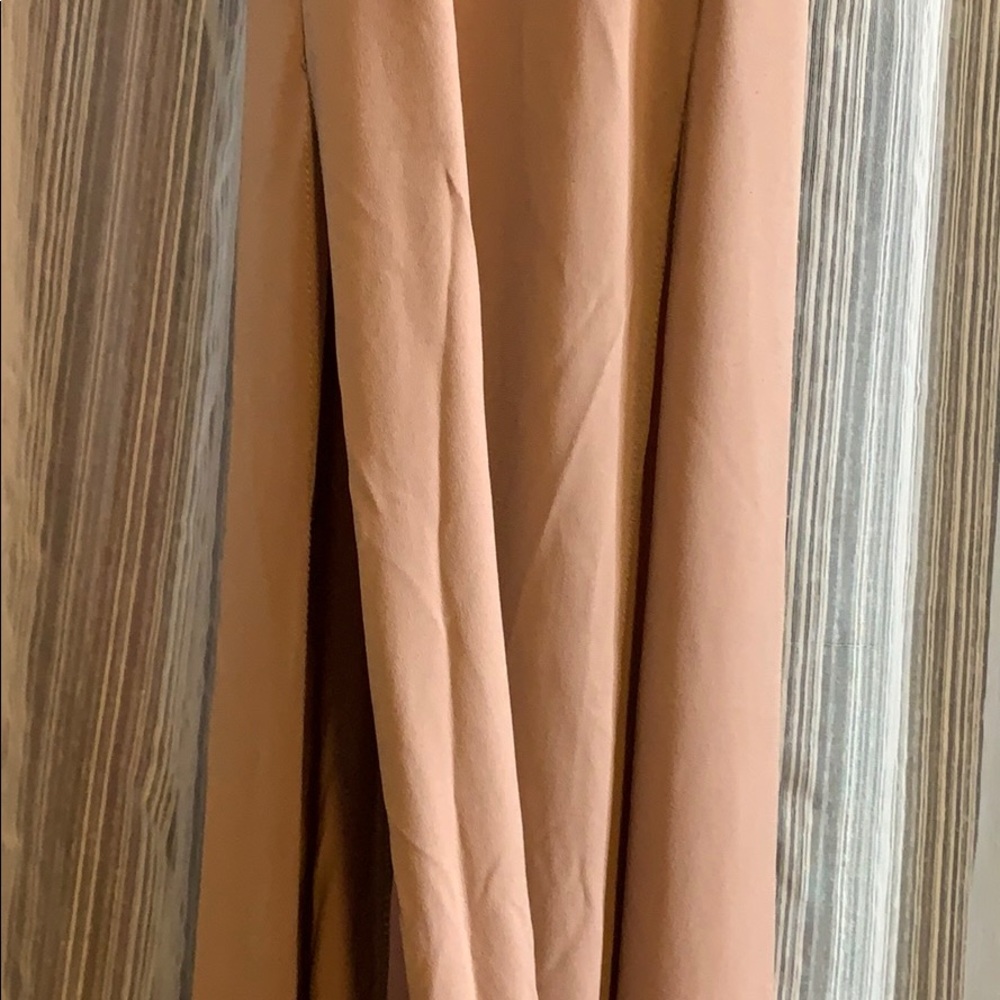 BLUSH DRESS - Picture 2 of 3